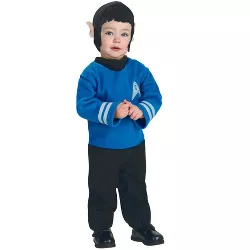 Rubies Star Trek Boys Spock Infant Costume 0-6 Months