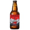 Alaskan Amber Alt Style Ale Beer - 12pk/12 fl oz Bottles - image 3 of 4