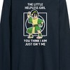 Men's - Avatar: The Last Airbender - Toph Long Sleeve Graphic T-Shirt - 2 of 4