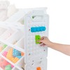 UNiPLAY 5 Tier Toy Storage Organizer with Removable Bins - 2 of 4