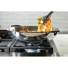 Kitchenaid 5-ply Clad Stainless Steel 15 Wok : Target