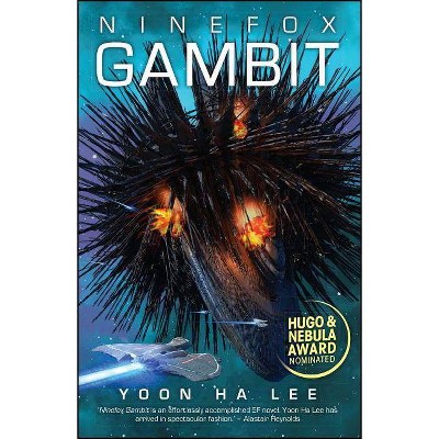  Ninefox Gambit, Volume 1 - by  Yoon Ha Lee (Paperback) 