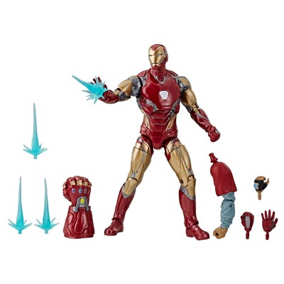 iron man figure target