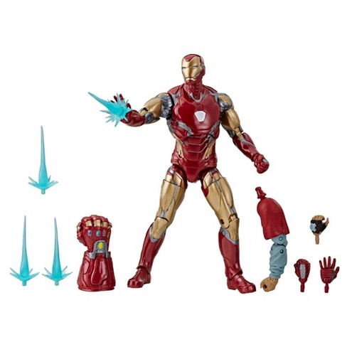 Marvel Legends Series Avengers Endgame 6 Collectible Action Figure Iron Man Mark Lxxxv