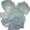 Recycled Fire Pit Fire Glass - Misty Blue - AZ Patio Heaters - image 2 of 4