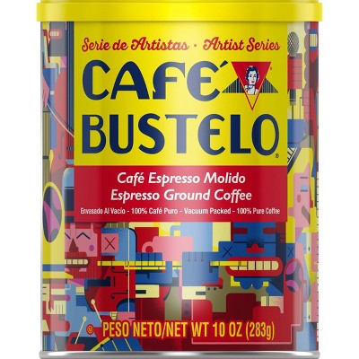 bustelo coffee beans