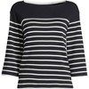 Lands' End Women's 3/4 Bell Sleeve Supima T-shirt - image 3 of 4