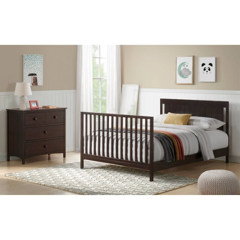 Oxford Baby Lazio Full Bed Conversion Kit, 5 of 6