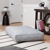 Kensington Garden Casey Rectangle Indoor and Outdoor Pillow Dog Bed - 4 of 4