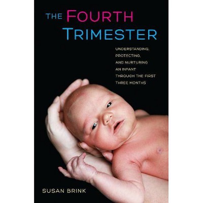 The Fourth Trimester - by  Susan Brink (Hardcover)