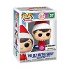 Funko Pop! Books: Elf on The Shelf- Elf (Flocked) - 2 of 3