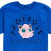Boys' - Pokémon - Jiggypuff Music Notes Short Sleeve Graphic T-Shirt - 2 of 4