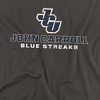 Men's John Carroll University Official Blue Streaks Logo T-Shirt - 2 of 4