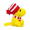 Woodstock from Peanuts dressed for Winter 8 inch Plush - 3 of 4