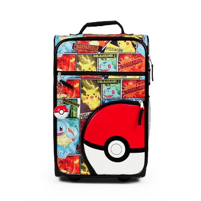 pokemon spinner luggage