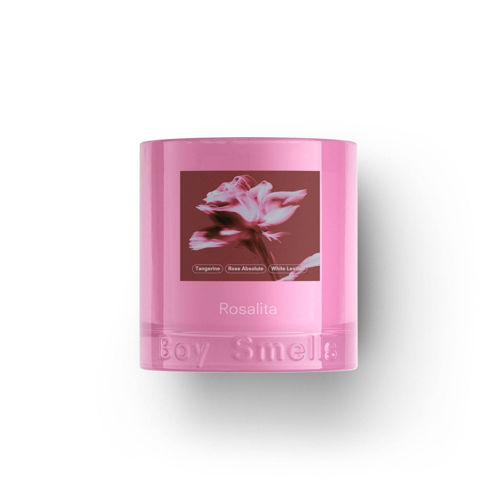 Boy Smells Essentials Candle - Rosalita - 8.5oz - Beauty Studio