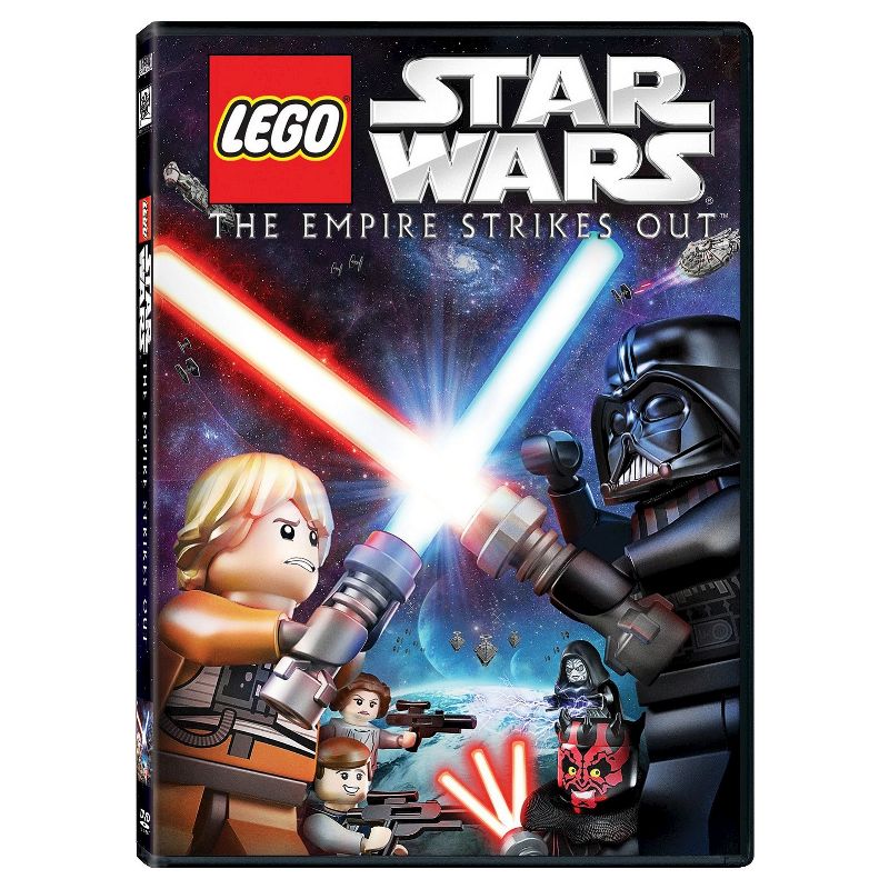 LEGO Star Wars: The Empire Strikes Out, 1 of 2