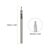 Unique Bargains Alloy Steel DIY Belt Watch Band Round Leather Hole Punch - 2 of 4