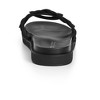 Women's Plus Size WIDE FIT Star Weave Slide - black | CITY CHIC - 3 of 4