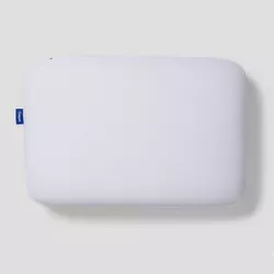 The Casper Foam Pillow with Snow Technology - King