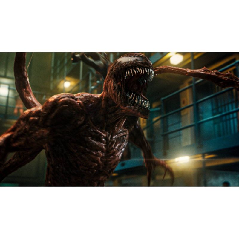 Venom: Let There Be Carnage (Blu-ray + DVD + Digital), 3 of 4