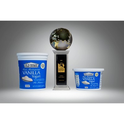 Old Home Vanilla Yogurt - 32oz