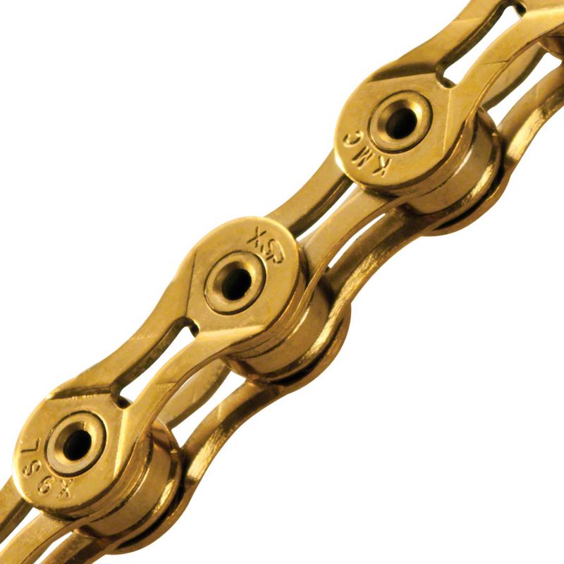 KMC X9SL Chain - Gold, 1 of 2
