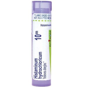 Histaminum Hydrochloricum 10M by Boiron Homeopathic Single Medicine For Allergy  -  80 Pellet - 1 of 4