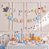 Meri Meri Puppy Party Garland Set (10' with excess cord - Pack of 1) - 2 of 4