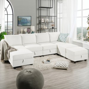 Home Imports Emporium Modern DIY Sectional Sofa - 1 of 4