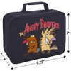 Angry Beavers Brothers And Logo Insulated Soft Sided Lunch Box - 2 of 4