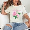 Simply Sage Market Women's Alabama Flower Colorful Short Sleeve Graphic Tee - 2 of 2