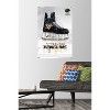 Trends International NHL Pittsburgh Penguins - Drip Skate 21 Unframed Wall Poster Prints - 2 of 4
