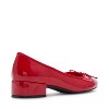 Madden Girl Twirley Block-Heel Bow Flats - 4 of 4