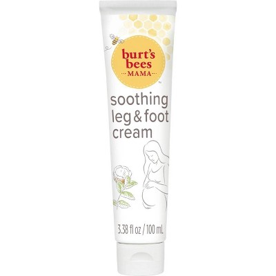 Burt's Bees Mama Bee Leg and Foot Cream - 3.38 fl oz