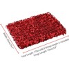 INSPIRE CHIC Women's Sequin Shawls and Wraps for Evening Dresses Fringed Sparkly Scarf 1Pc - 4 of 4