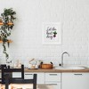Stupell Industries Let The Beet Drop Framed Print Under Glass Art - 3 of 4