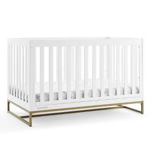 Delta Children Jade 4-in-1 Convertible Crib - Greenguard Gold Certified - 1 of 4
