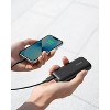 Anker 5000mah Power Bank Powercore 5k 12w 1a1c - Black : Target