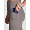 RBX Active Women's Squat Proof Capri Legging With Pockets - 2 of 4