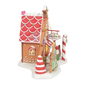 Department 56 Department 56 North Pole Series Ice Your Own Tree Lot Lighted Building - 6015673 - 1 of 4