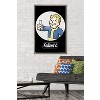Trends International Fallout - Vault Boy - Thumbs Up Framed Wall Poster Prints - 2 of 4