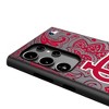 Keyscaper MLB Paisley MagSafe Compatible Cell Phone Case for Galaxy S25 - 3 of 4