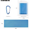 4 Pack Cooling Towels (40"x12"), Gym Towel for Working Out, Soft Breathable Microfiber Ice Towel - 2 of 4