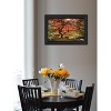 "First Colors of Fall I" by Moises Levy, Ready to Hang Framed Print, Black Frame - 2 of 4