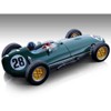 Lotus 16 #28 Graham Hill "F1 British GP" (1959) with Driver Figure "Mythos Series" Ltd Ed to 70 pcs 1/18 Model Car by Tecnomodel - 2 of 3