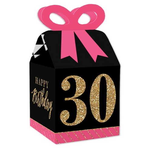 30th Birthday Gifts for Women - Birthday Gifts Box