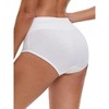 Allegra K Women's High Waist Available in Plus Size Tummy Control Briefs - 2 of 4