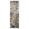 Area Rugs Modern Abstract Rug, Living Room Rugs Soft Non-Slip Stain-Resistant Washable Carpet for Bedroom, Dining Room - 2 of 4