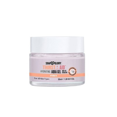 Soap & Glory Thirst Aid Hydrating Aqua Gel - 1.69 fl oz
